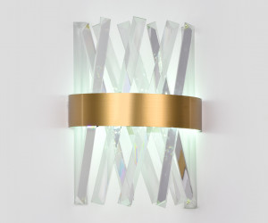 TR5324 GD/CL золото/прозрачный 24W 285*260*124