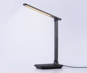 DE503 BK черный LED 3000-6400K 9W