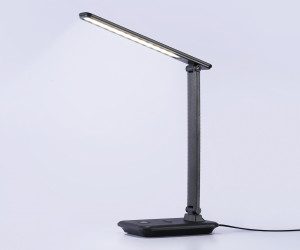 DE503 BK черный LED 3000-6400K 9W