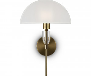 Настенный светильник (бра) Maytoni Z034WL-01BS