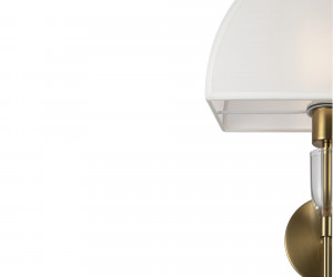 Настенный светильник (бра) Maytoni Z034WL-01BS