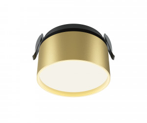 Встраиваемый светильник Technical DL024-12W4K-BMG