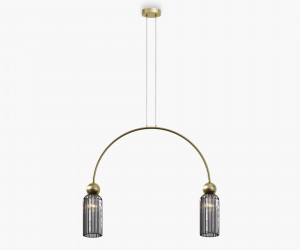 Подвесной светильник Maytoni MOD302PL-02GR