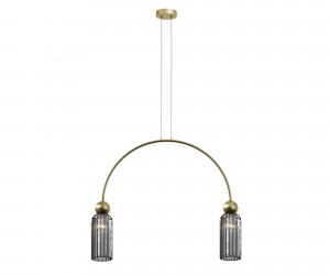 Подвесной светильник Maytoni MOD302PL-02GR