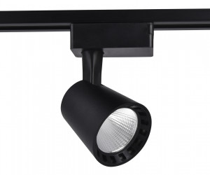 GL5977 BK черный LED 15W 4200K 24°