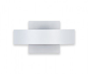 FW202 WH/S белый/песок LED 4200K 9W 220*120*50