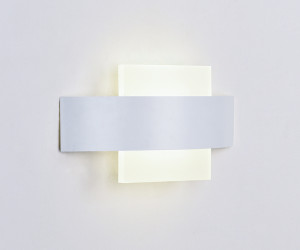 FW202 WH/S белый/песок LED 4200K 9W 220*120*50