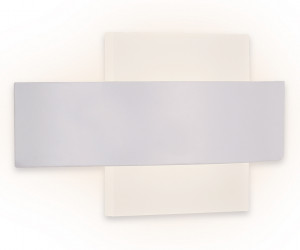 FW202 WH/S белый/песок LED 4200K 9W 220*120*50