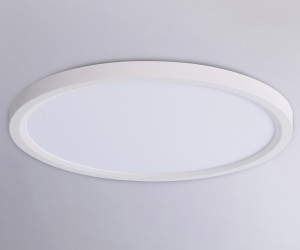 FZ1907 WH белый IP54 35W 3000K-6500K CCT-переключатель D450*25 (Без ПДУ)