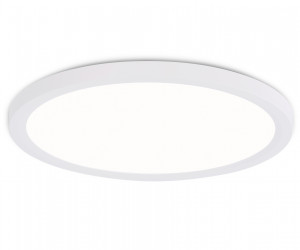 FZ1907 WH белый IP54 35W 3000K-6500K CCT-переключатель D450*25 (Без ПДУ)