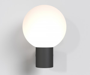 Настенный светильник (бра) Outdoor O598WL-01B