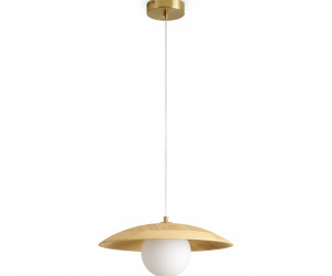 Подвесной светильник Freya FR5589PL-01T