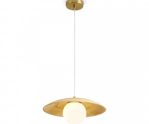 Подвесной светильник Freya FR5589PL-01T