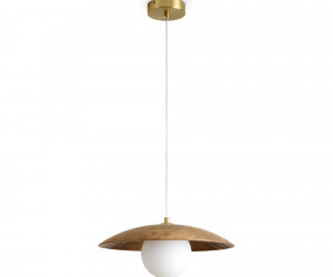 Подвесной светильник Freya FR5589PL-01T1