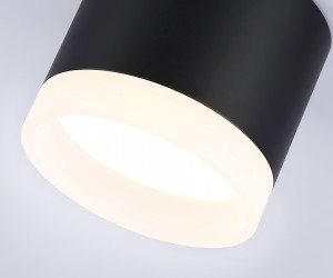 TN5366 BK черный GX53 D82*70