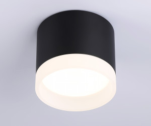 TN5366 BK черный GX53 D82*70