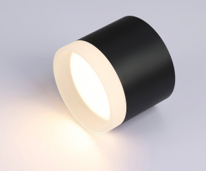 TN5366 BK черный GX53 D82*70