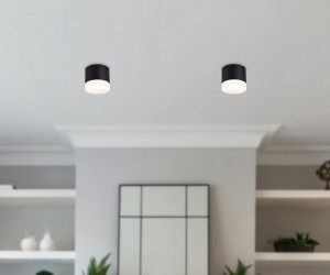 TN5366 BK черный GX53 D82*70