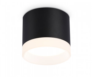 TN5366 BK черный GX53 D82*70