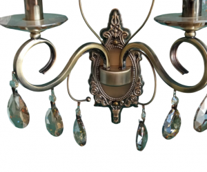 Настенный светильник PL6059-2W AB 000067354