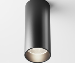 Потолочный светильник Technical C056CL-L12B4K-W-B