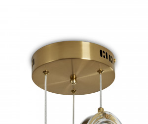 Подвесной светильник Freya FR6139PL-L24BS