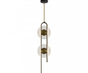 Подвесной светильник Freya FR6173PL-L18B
