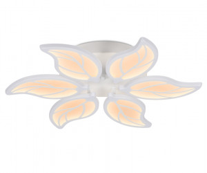 FA459/6 WH белый 90W 560*480*80 (ПДУ РАДИО 2.4)