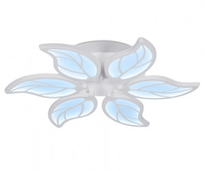 FA459/6 WH белый 90W 560*480*80 (ПДУ РАДИО 2.4)