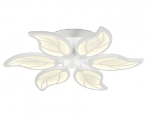 FA459/6 WH белый 90W 560*480*80 (ПДУ РАДИО 2.4)