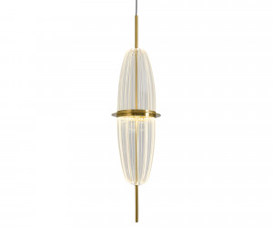 Подвесной светильник Freya FR6184PL-L8BS