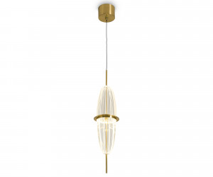 Подвесной светильник Freya FR6184PL-L8BS