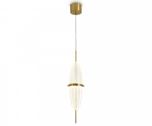 Подвесной светильник Freya FR6184PL-L8BS