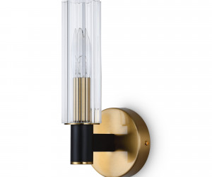 Настенный светильник (бра) Freya FR5167WL-01B