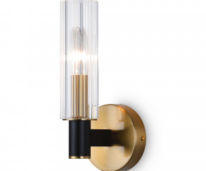 Настенный светильник (бра) Freya FR5167WL-01B