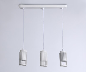 TN51698/3 WH белый GU10/3 400*60*1120