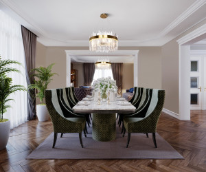 Подвесной светильник Freya FR10007PL-L46G