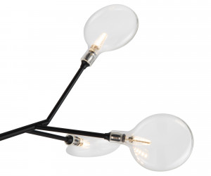 Потолочный светильник Freya FR5049CL-36B