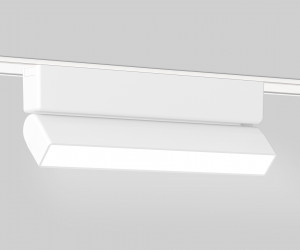 GV1483 WH белый IP20 10W 4200K 48V 230*26*80