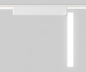 GV1483 WH белый IP20 10W 4200K 48V 230*26*80