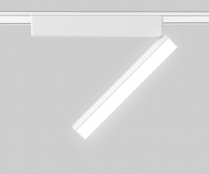 GV1483 WH белый IP20 10W 4200K 48V 230*26*80