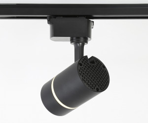 GL5218 SBK черный песок GU10 max12W