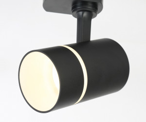 GL5218 SBK черный песок GU10 max12W