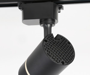 GL5218 SBK черный песок GU10 max12W