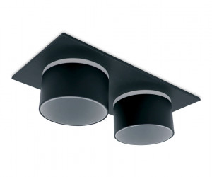 TN331/2 SBK черный песок GU5.3 182*92*60