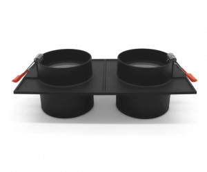 TN331/2 SBK черный песок GU5.3 182*92*60