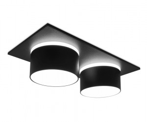 TN331/2 SBK черный песок GU5.3 182*92*60