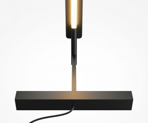 Напольный светильник (торшер) Maytoni MOD214FL-L20B3K