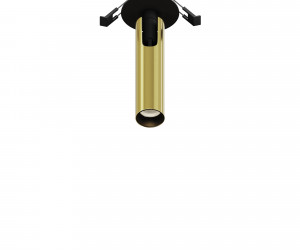 Встраиваемый светильник Technical C141RS-L125-6W3K-BBS