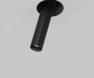 Встраиваемый светильник Technical C140TRS-L200-7W3K-B